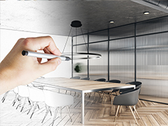 Conception d'éclairage Conception d'éclairage